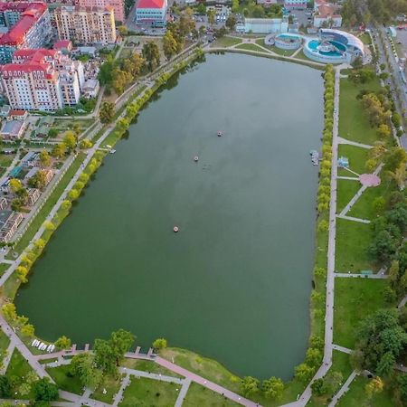 Orbi City In Batumi Kültér fotó