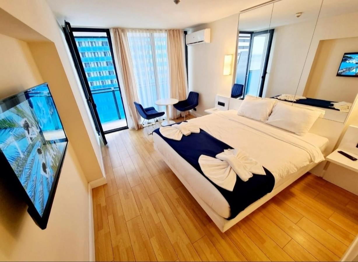 Orbi City In Batumi Kültér fotó