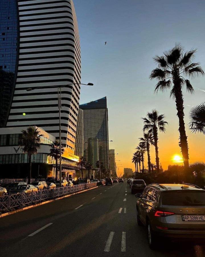 Orbi City In Batumi Kültér fotó