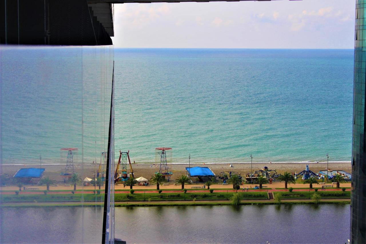 Orbi City In Batumi Kültér fotó