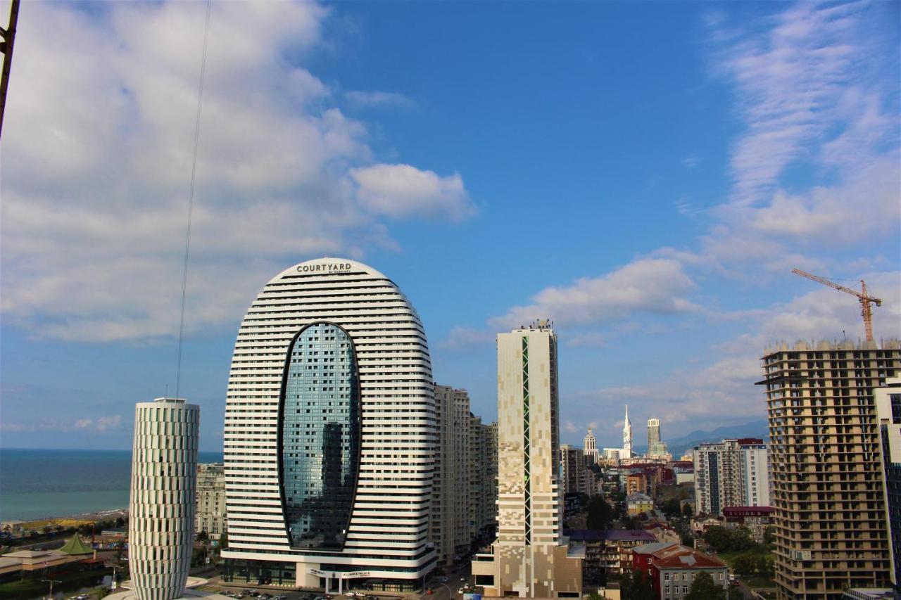 Orbi City In Batumi Kültér fotó