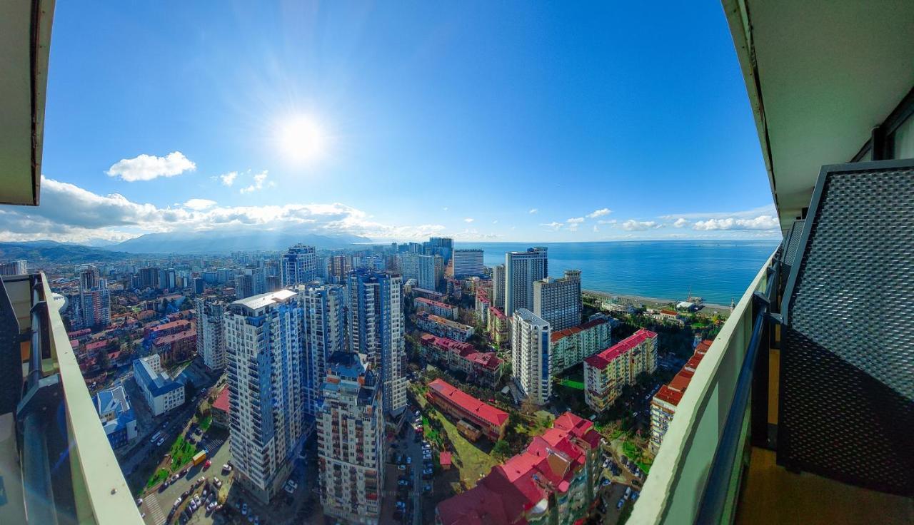 Orbi City In Batumi Kültér fotó