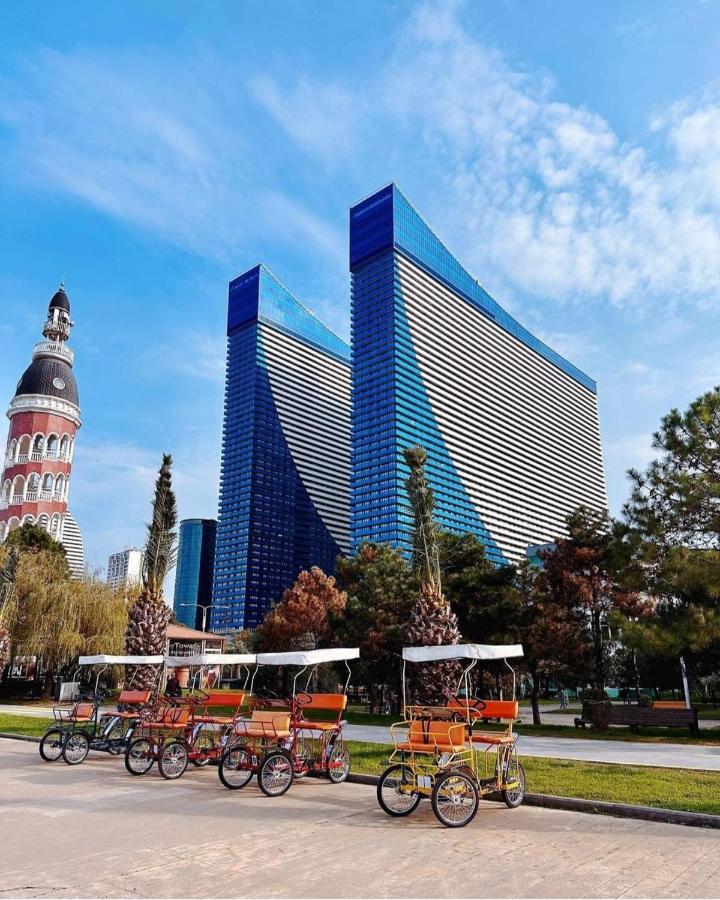 Orbi City In Batumi Kültér fotó