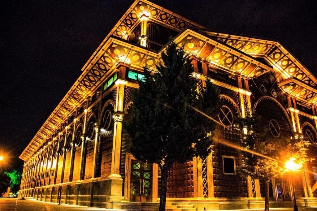 Orbi City In Batumi Kültér fotó