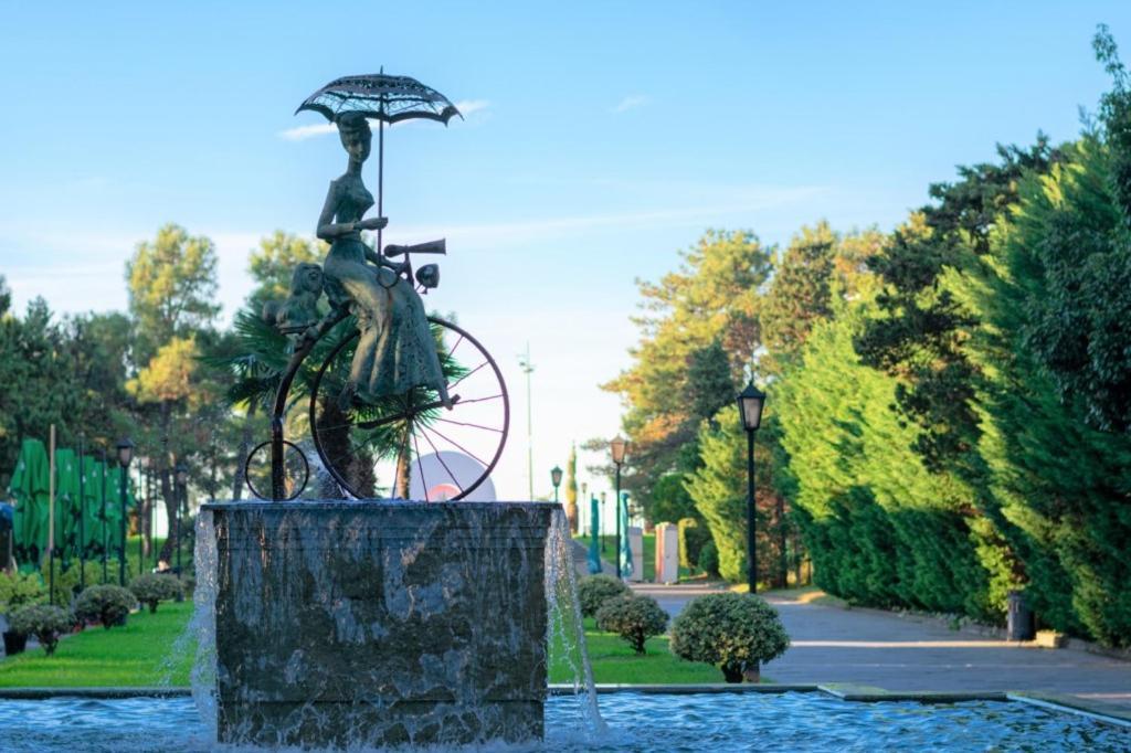 Orbi City In Batumi Kültér fotó