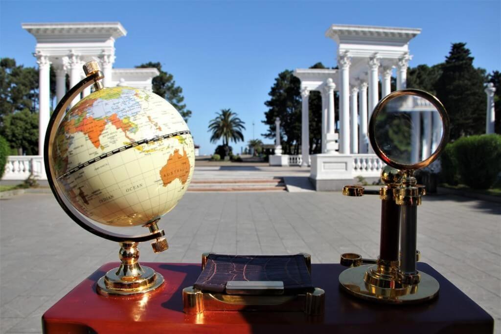 Orbi City In Batumi Kültér fotó