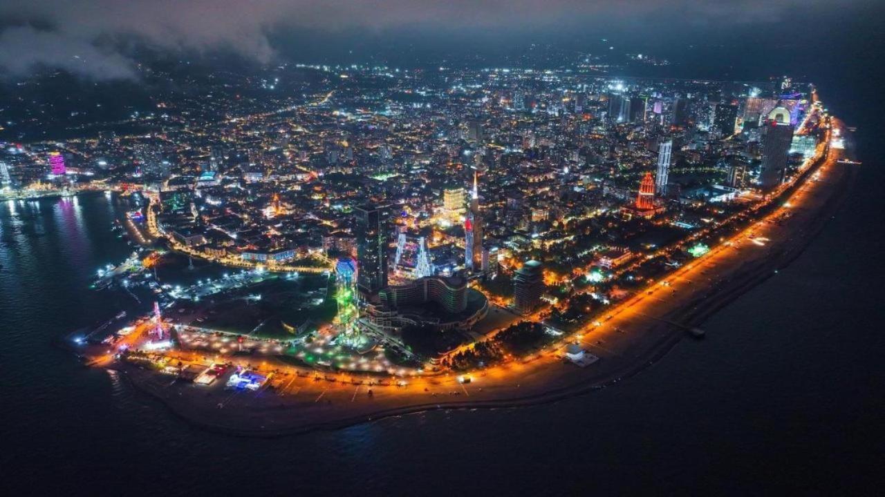Orbi City In Batumi Kültér fotó