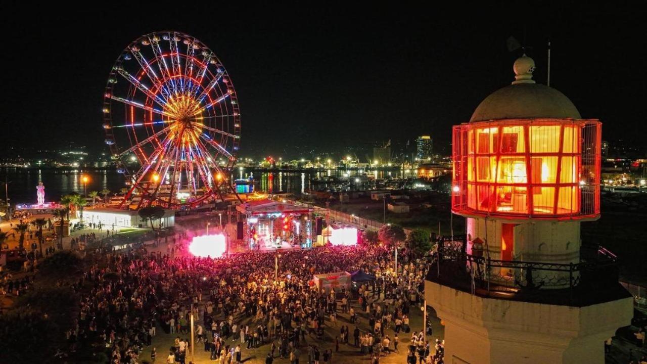 Orbi City In Batumi Kültér fotó