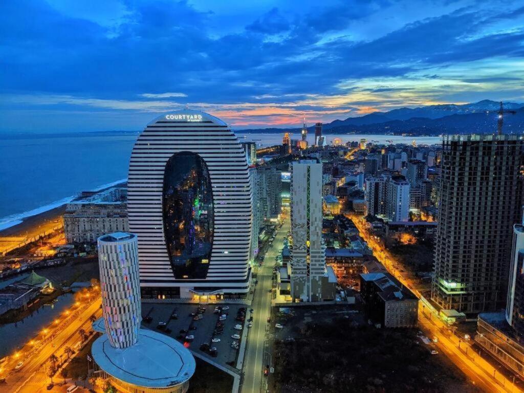 Orbi City In Batumi Kültér fotó