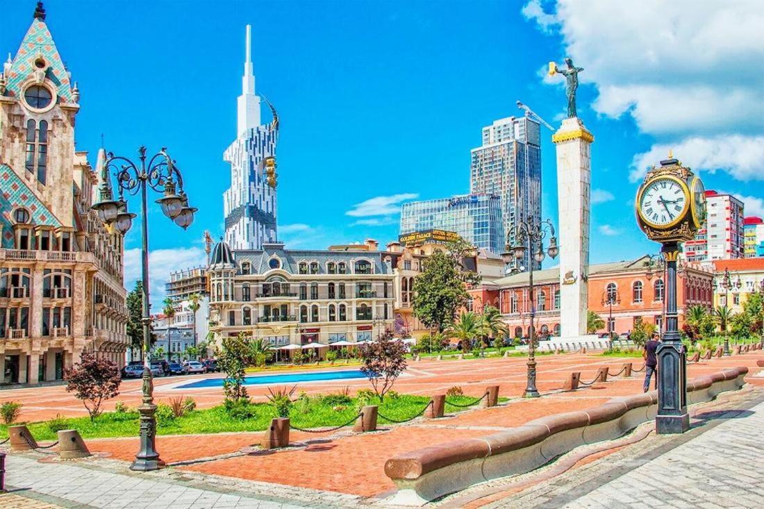 Orbi City In Batumi Kültér fotó