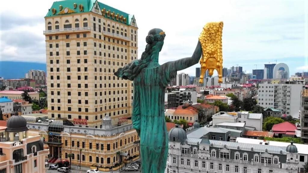 Orbi City In Batumi Kültér fotó
