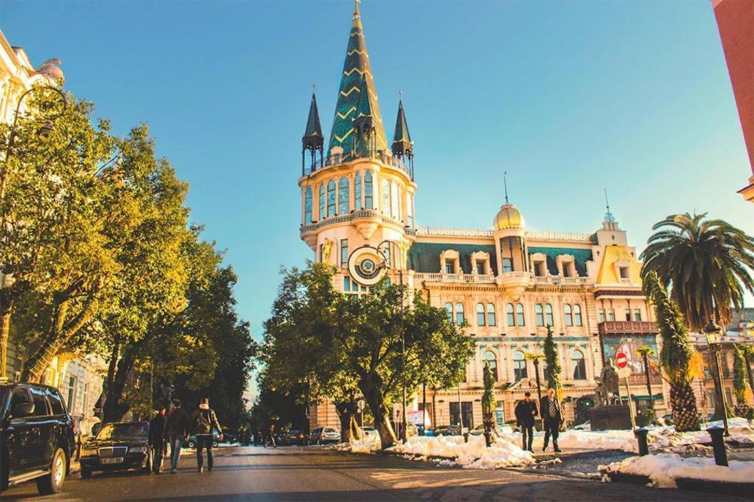 Orbi City In Batumi Kültér fotó