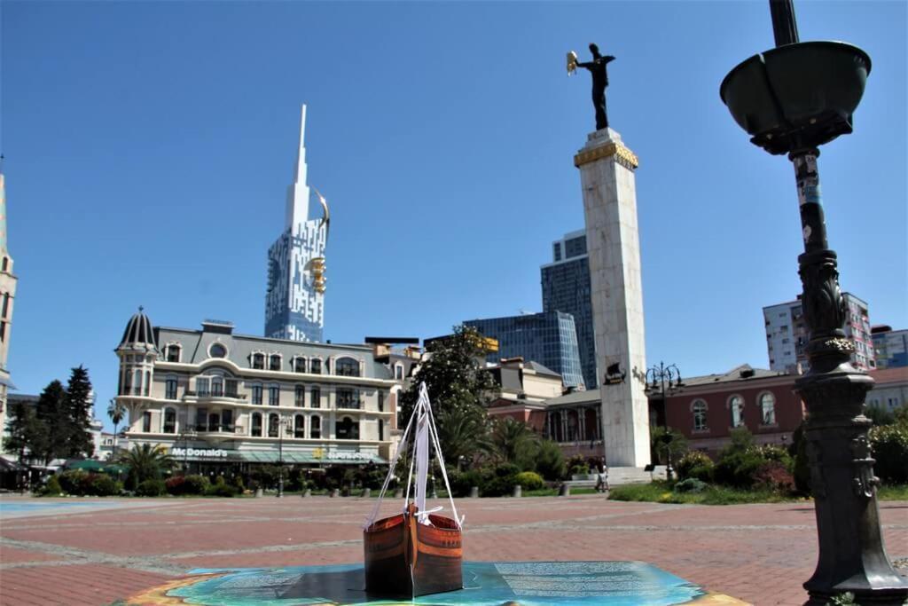 Orbi City In Batumi Kültér fotó