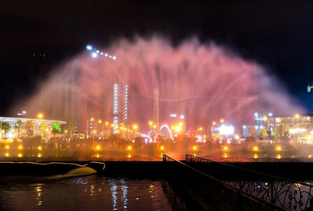 Orbi City In Batumi Kültér fotó