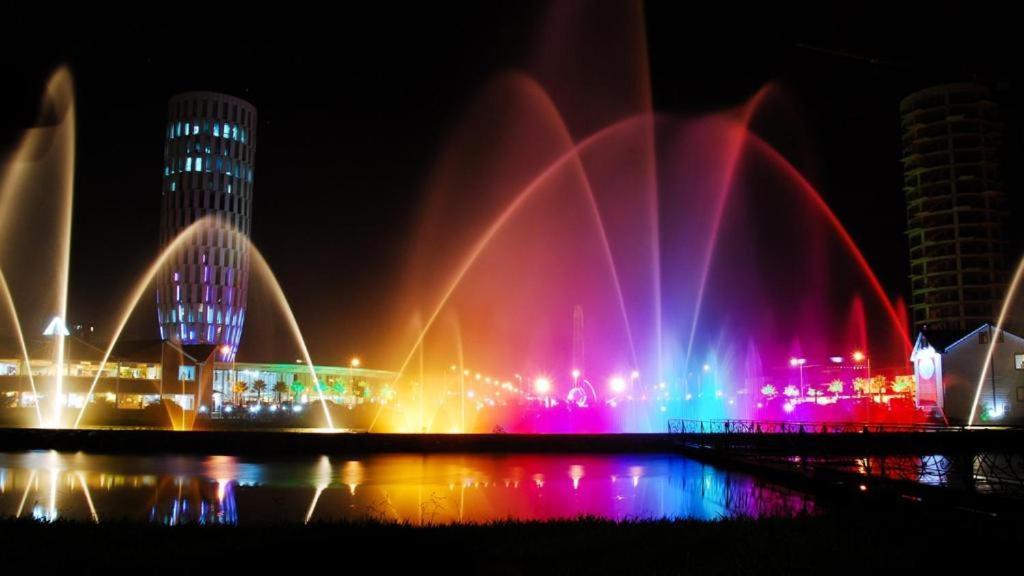 Orbi City In Batumi Kültér fotó